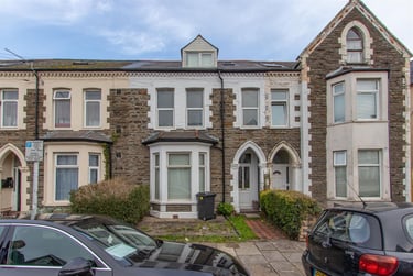 7 bed house, Gordon Road, Plasnewydd, Cardiff, CF243AL - Image 11